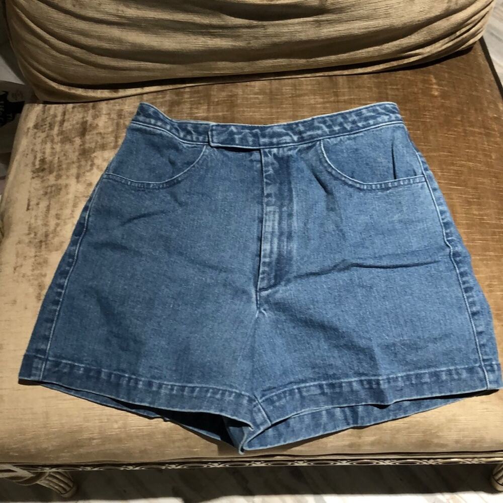 Banana republic 6 jean 💯 cotton shorts worn once